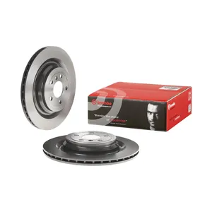 Discos Traseros Estándar - MERCEDES BENZ -Clase C 250-350