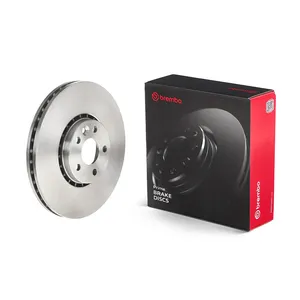 Discos Delanteros Estándar - VOLVO -XC60