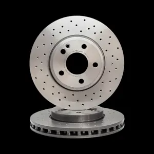 Discos Delanteros Estándar - MERCEDES BENZ Clase A/ Clase B