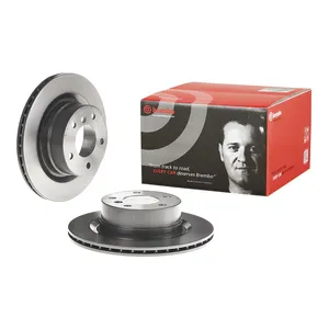 Discos Traseros Estándar - BMW -120