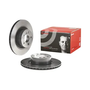Discos Traseros Estándar - BMW -X3