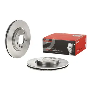 Discos Delanteros Estándar - MINI -COOPER 1.6S S
