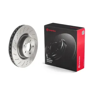 Discos Delanteros Estándar - MERCEDES BENZ -CLASE E