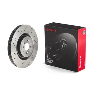 Discos Delanteros Estándar - MERCEDES BENZ -GLE 400 4MATIC