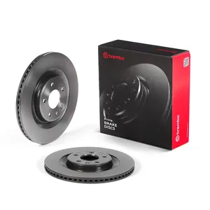 Discos Traseros Estándar - AUDI -A4-A5-A6-A7-A8