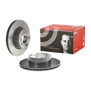 Discos Delanteros Estándar - BMW -118 / 120 / 316 / 318 / 320