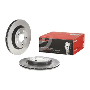 Discos Traseros Estándar - MERCEDES BENZ -CLA