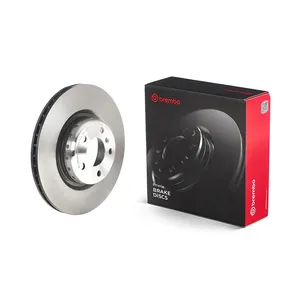 Discos Traseros Estándar - BMW -M1, M135I, M140i.