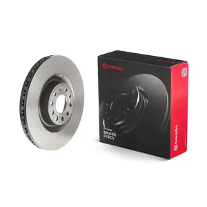 Discos Delanteros Estándar - AUDI -A3