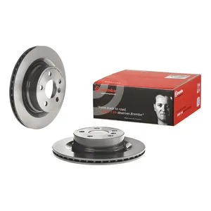 Discos Traseros Estándar - BMW -Serie 3 330I