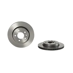 Discos Traseros Estándar - VOLKSWAGEN -Amarok 3.0 V6 HIGHLINE - COMFORTLINE - EXTREME