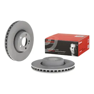 Discos Delanteros Estándar - MERCEDES BENZ -C200
