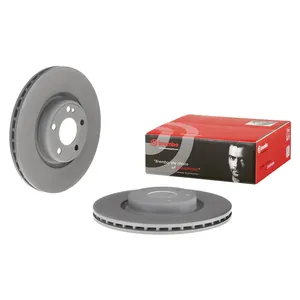 Discos Traseros Estándar - MERCEDES BENZ -C 43 AMG - 3.0