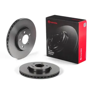 Discos Delanteros Estándar - VOLKSWAGEN -Polo 1,0