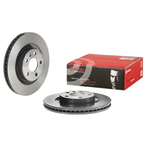 Discos Delanteros Estándar - VOLVO -XC 2.0 T4