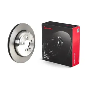 Discos Traseros Estándar - BMW -X3