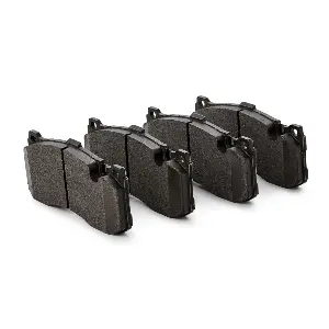Pastillas de freno delanteras - foto 1