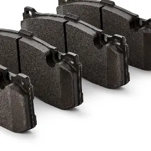 Pastillas de freno delanteras - foto 3