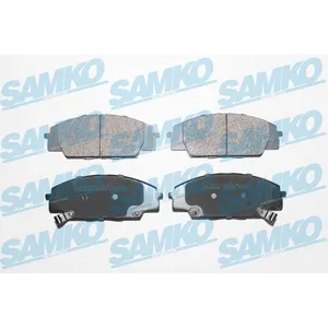 Pastillas de freno delanteras - HONDA CIVIC 1,7 TD -S2000 2,0