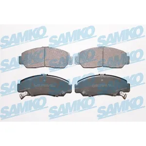 Pastillas de freno delanteras - HONDA STREAM - JAZZ