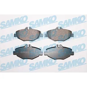 Pastillas de freno delanteras - MERCEDES BENZ CLASE E 270 CDI /E240 / E270 /E320