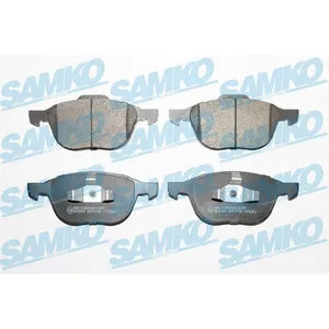 Pastillas de freno delanteras - FORD/VOLVO KUGA - ECOSPORT - S40