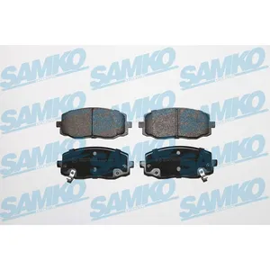 Pastillas de freno delanteras - HYUNDAI / KIA I 10 - PICANTO