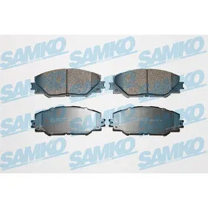 Pastillas de freno delanteras - TOYOTA RAV 4 IV 2012 >