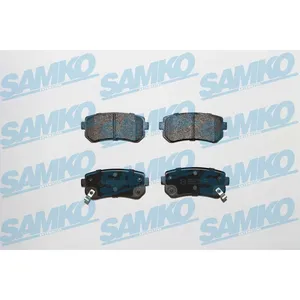 Pastillas de freno traseras - KIA CEE`D/PICANTO/HYUNDAI TUCSON 2010>