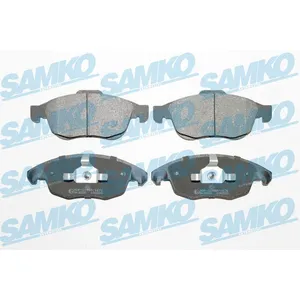 Pastillas de freno delanteras - CITROEN C4 GRAND PICASSO