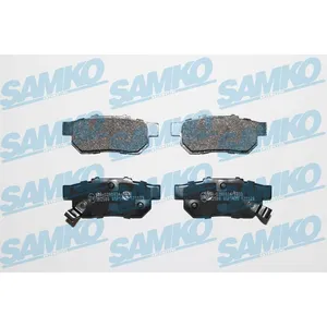 Pastillas de freno traseras - HONDA CIVIC V/JAZZ