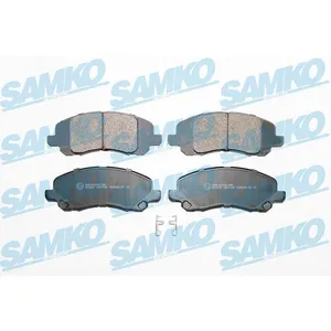 Pastillas de freno delanteras - JEEP COMPASS /CITROEN - C4 II Aircross 1.6 - 2.0 HDiá