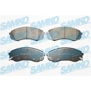 Pastillas de freno delanteras - HYUNDAI/KIA H1/ CARNIVAL