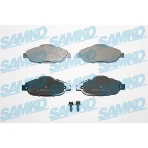 Pastillas de freno delanteras - PEUGEOT 308 SW / 3008 1,6 VTI 16V