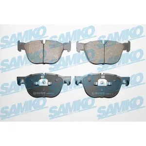 Pastillas de freno delanteras - BMW X5 (E70) 2007