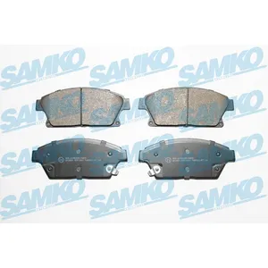 Pastillas de freno delanteras - CHEVROLET CRUZE 2010> 2015