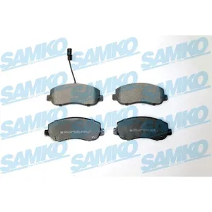 Pastillas de freno delanteras - RENAULT MASTER III 2011>