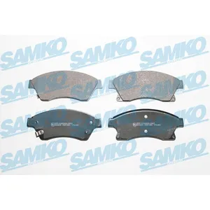 Pastillas de freno delanteras - CHEVROLET CRUZE 2009>