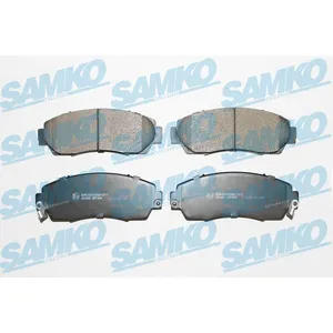 Pastillas de freno delanteras - HONDA CRV III 2007