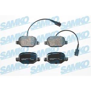 Pastillas de freno traseras - Alfa Romeo Mito 2010