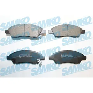 Pastillas de freno delanteras - NISSAN VERSA 2017