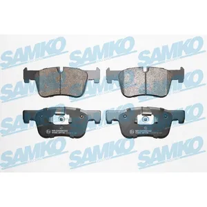 Pastillas de freno delanteras - BMW SERIE 1 / SERIE 3 2011 >