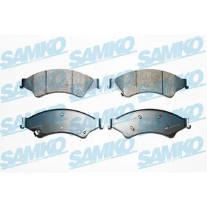 Pastillas de freno delanteras - FORD RANGER 2012>