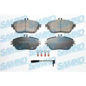 Pastillas de freno delanteras - MERCEDES BENZ CLA200/250/200/B200 13>