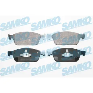 Pastillas de freno delanteras - FORD FOCUS III KUGA II 13?