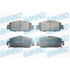Pastillas de freno delanteras - HONDA HRV 2015 > HONDA CIVIC 2017 >