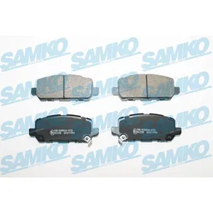 Pastillas de freno traseras - HONDA HRV 2015 >