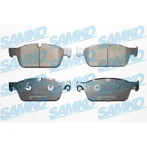 Pastillas de freno delanteras - MERCEDES BENZ ML 350/400/GL/GLS 2015 >
