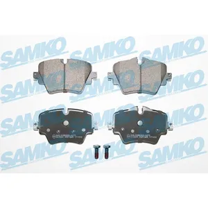 Pastillas de freno delanteras - BMW Serie 2 - X1 2014 > / MINI CLUBMAN - COUNTRYMAN 2014 >