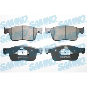 Pastillas de freno delanteras - CITROEN JUMPY 1.6 HDI / PEUGEOT EXPERT 1.6 HDI 04/2016 ->